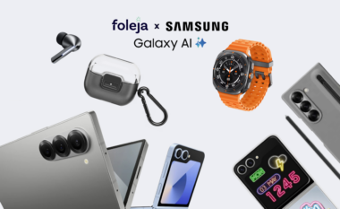 Kampanja më e re e Samsung tani në foleja.com
