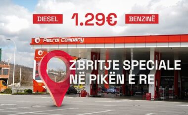 Këtu mund ta blini sot naftën dhe benzinën më të lirë në Prishtinë