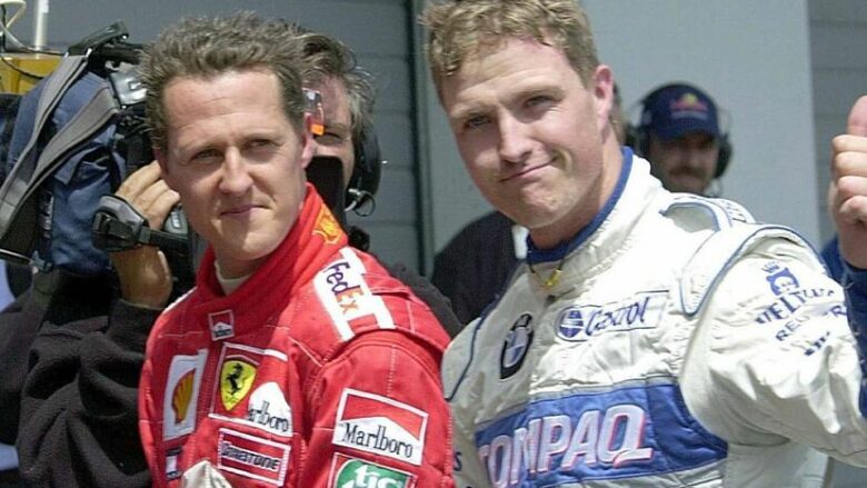 Vëllai i Schumacherit, Ralf njofton se është homoseksual – publikon foto me partnerin e tij