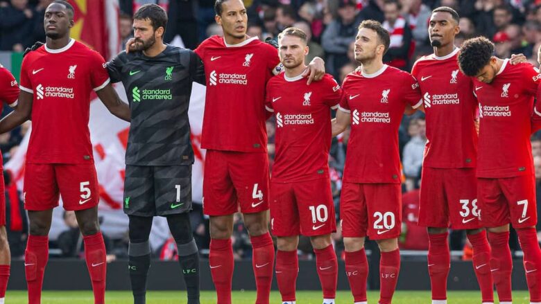 Liverpooli po mendon transferimin e portierit sensacion të Euro 2024