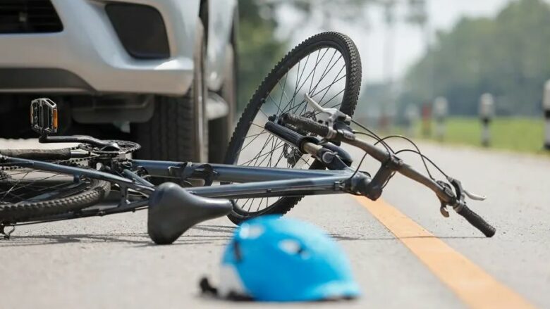 Çiklisti goditet për vdekje nga një veturë në Lluga të Podujevës