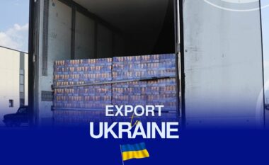 Golden Eagle fillon eksportin në Ukrainë