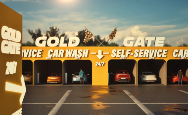 Hapet ”Gold Gate” autolarja vetëshërbyese më e madhe në Kosovë