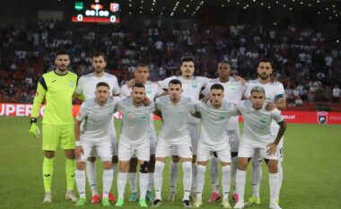 Egnatia eliminohet nga Liga e Kampionëve pas humbjes me penallti