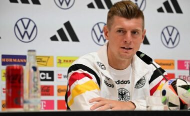 “Ndaj Spanjës nuk do të jetë ndeshja e fundit e imja” – Kross beson deri në fund te Gjermania