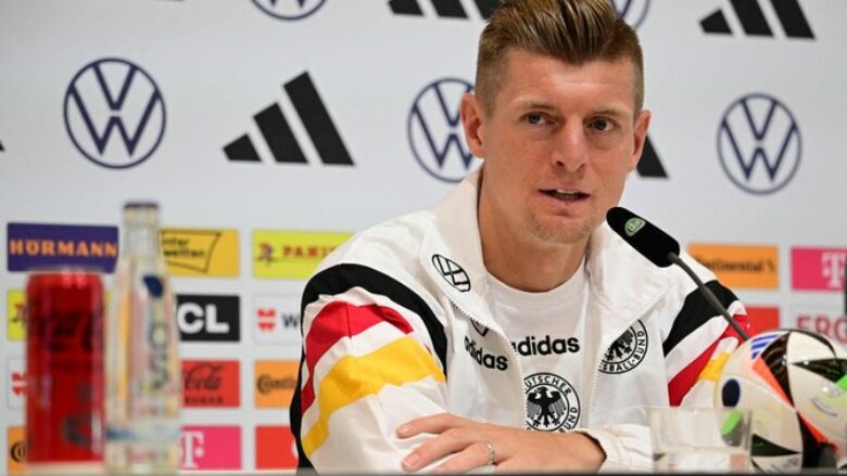 “Ndaj Spanjës nuk do të jetë ndeshja e fundit e imja” – Kross beson deri në fund te Gjermania