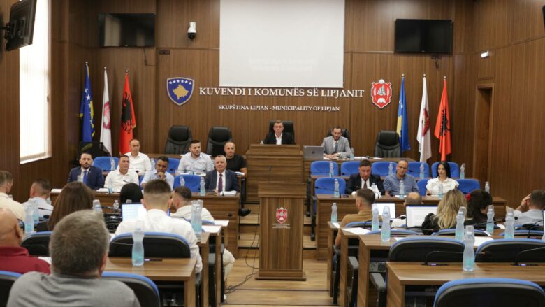 Raporti i YAHR: Kuvendi Komunal i Lipjanit miratoi 27 vendime dhe një rregullore për gjashtë muaj