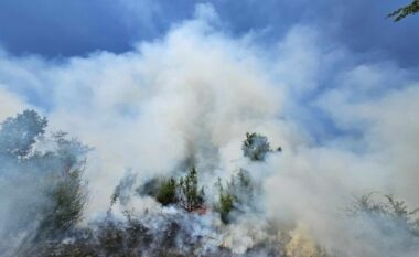 Shpeshtohen zjarret në Skenderaj, Komuna dyshon për zjarrvënie të qëllimshme