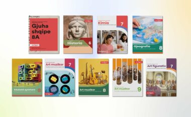 “Dukagjini” prezanton 9 tekste të reja shkollore, sjellin inovacion dhe përditësim