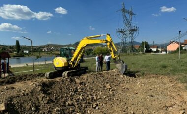 Mitrovica së shpejti me fushë të re të streetball-it tek Liqeni Akumulues