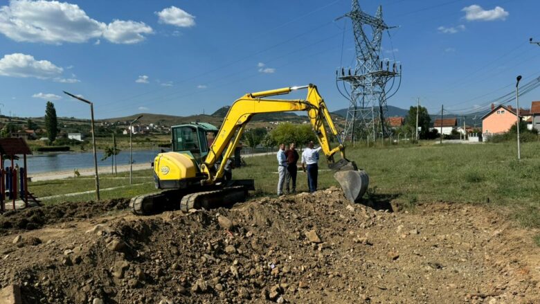 Mitrovica së shpejti me fushë të re të streetball-it tek Liqeni Akumulues