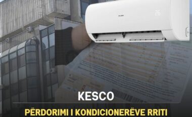 Kosova po importon 1 milion euro rrymë në ditë, KESCO: Shpenzimi është shtuar për shkak të përdorimit masiv të kondicionorëve