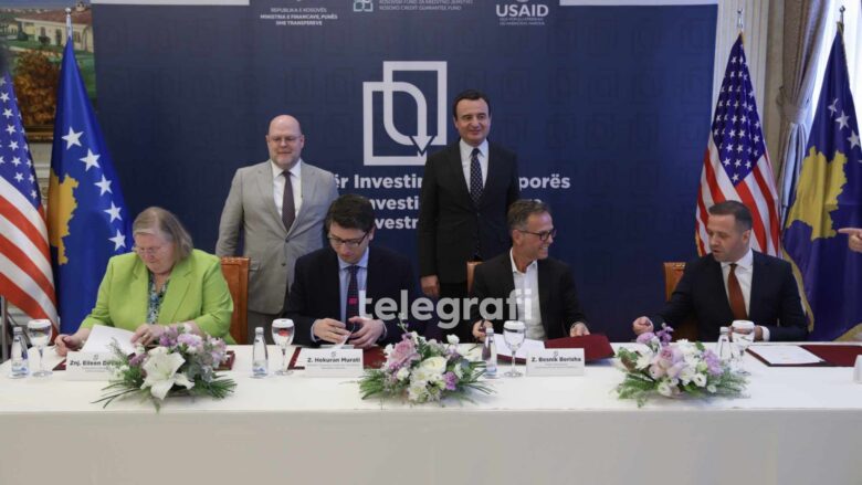 “Dritarja për Investime të Diasporës” parashihet të arrijë deri në 100 milionë euro