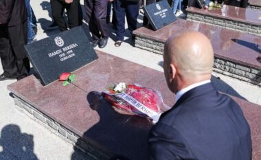 Haradinaj: Epopeja e Rahovecit do të mbetet shembull i sakrificës ndër breza