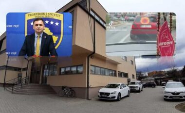 Nxiti urrejtje në Deçan dhe u arrestua në Merdar, 30 ditë paraburgim për serbin Sasha Zlatkoviq