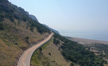 Rruga e re turistike Shëngjin-Velipojë, Rama: Një tjetër aks panoramik mbresëlënës