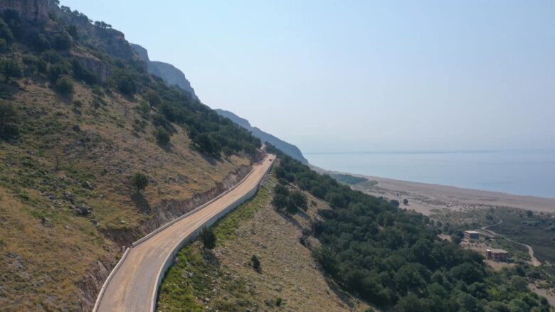 Rruga e re turistike Shëngjin-Velipojë, Rama: Një tjetër aks panoramik mbresëlënës