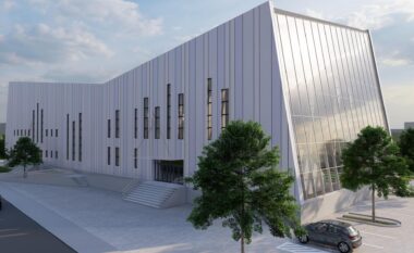 Nënshkruhet marrëveshje në vlerë 4 milionë euro për ndërtimin e pishinës gjysmë-olimpike në Podujevë
