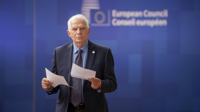 Kosova dhe Serbia ende larg njëra-tjetrës në dialog, Borrell njofton për takimin e radhës në Bruksel