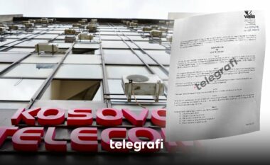 Vrajolli akuzon Telekomin për shkelje ligjore, i ofruan kontratë tre mujore me pagë më të ulët edhe pse e kishte për kohë të pacaktuar