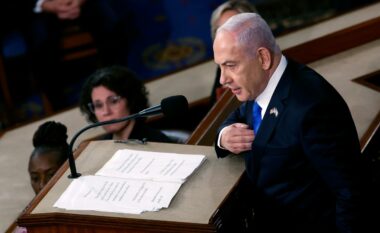 Netanyahu me vizion të 'ri' për Lindjen e Mesme