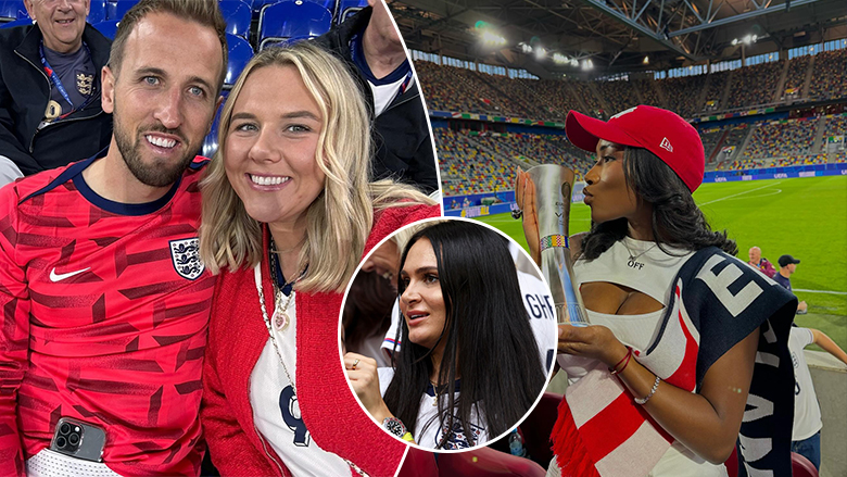 Burrat e tyre prekën finalen e Euro 2024 – kush janë partneret atraktive të futbollistëve të Kombëtares së Anglisë
