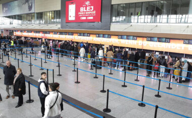 Kolapsi me internet, Gara: Sistemet e Aeroportit Ndërkombëtar të Prishtinës nuk janë të afektuara