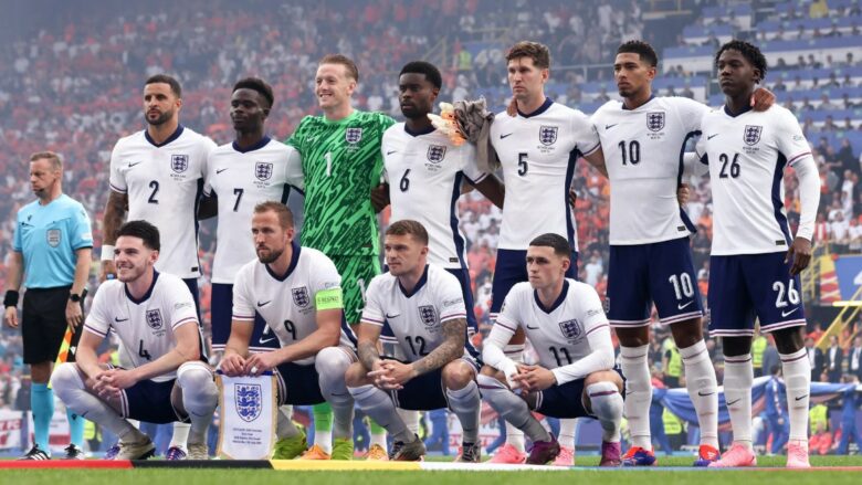 Ylli i Anglisë nuk do ta mbajë medaljen nëse fiton Euro 2024, tregon se kujt do t’ia japë