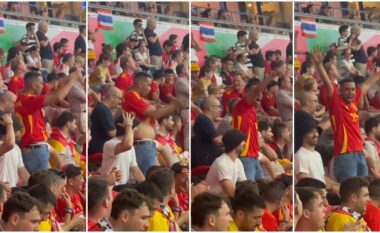 Krenar sa më s’ka, bëhet virale festa e babait të Lamine Yamal pas golit ndaj Francës