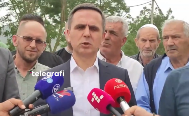 Kasami: Qeveria mundësoi që Komunës së Tetovës t’i jepet në menaxhim toka ku do të filtrohen ujërat e zeza