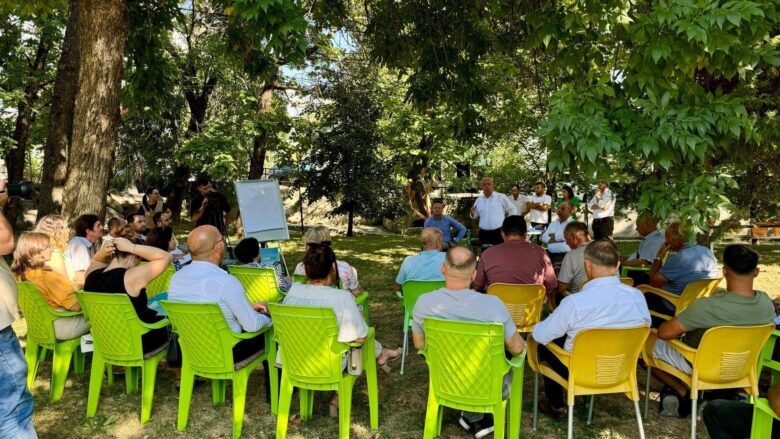 Buxhetimi me pjesëmarrje ngjall interesim tek qytetarët e Komunës së Rahovecit