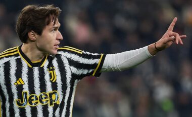Juventusi pranon ofertën e gjigantit italian për Chiesan, tani i mbetet sulmuesit të vendos për të ardhmen e tij