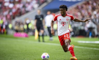 Arrin oferta e parë në zyrat e klubit, Coman drejt largimit nga Bayerni