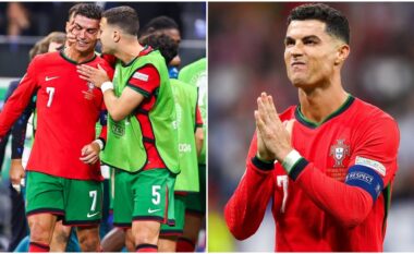 “Ky është Evropiani im i fundit”, Ronaldo e zyrtarizon mes emocionesh