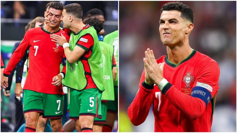 “Ky është Evropiani im i fundit”, Ronaldo e zyrtarizon mes emocionesh