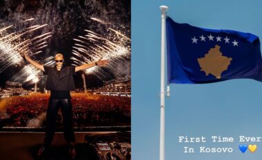 “Për herë të parë në Kosovë” – DJ Snake përmbyll sonte festivalin madhështor Sunny Hill Festival