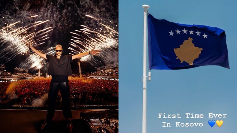 “Për herë të parë në Kosovë” – DJ Snake përmbyll sonte festivalin madhështor Sunny Hill Festival