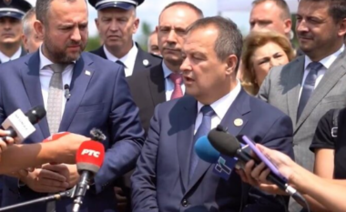 Daçiq: Policët e Serbisë do të patrullojnë në Maqedoninë e Veriut