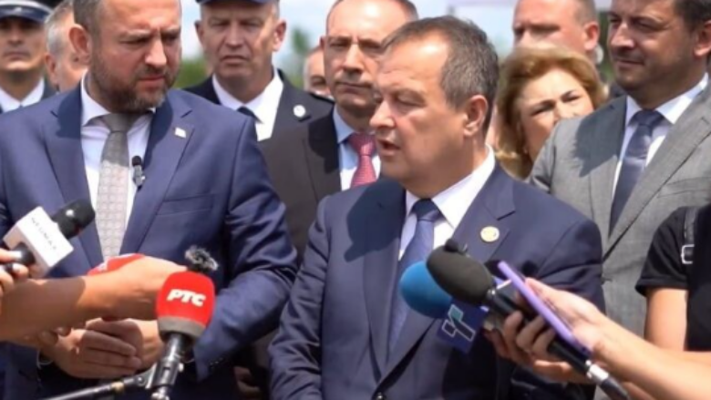 Daçiq: Policët e Serbisë do të patrullojnë në Maqedoninë e Veriut