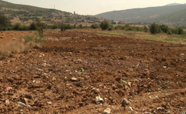 Pastrohet deponia në Debërcë të Tetovës