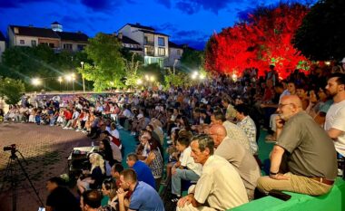Gjakova mirëpret hapjen e festivalit “Ditët e Shqiptarit”, muzikë, filma e aktivitete tjera kulturore