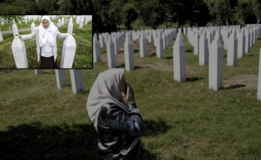 Rrëfehet nëna nga Srebrenica, që iu vranë burri, djali e 25 anëtarë tjerë të familjes