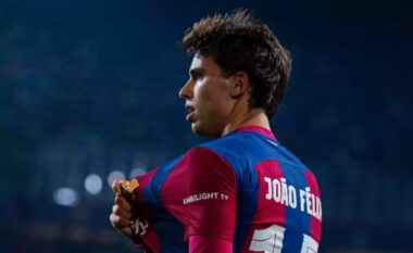 Barcelona nuk e do, një skuadër tjetër po kërkon transferimin e Joao Felix