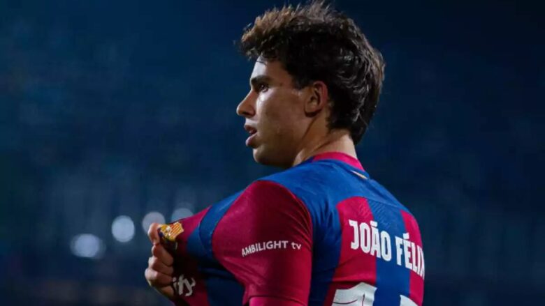 Barcelona nuk e do, një skuadër tjetër po kërkon transferimin e Joao Felix