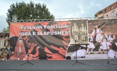 Festivali i folklorit “Oda e Llapushës” do të mbahet më 1 dhe 2 gusht