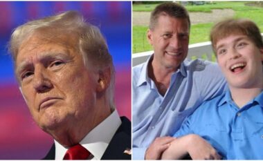 Trump i tha nipit ta linte djalin e tij me aftësi të kufizuara të vdiste, shkruan në librin e nipit të Trumpit