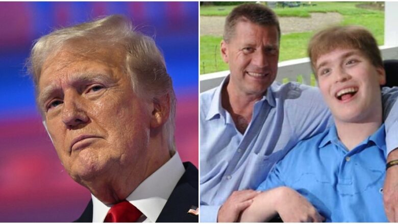 Trump i tha nipit ta linte djalin e tij me aftësi të kufizuara të vdiste, shkruan në librin e nipit të Trumpit