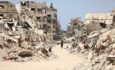 Terrori i ri në luftën e Gazës: Nekropolitika apo epoka e imoralitetit të përgjithshëm