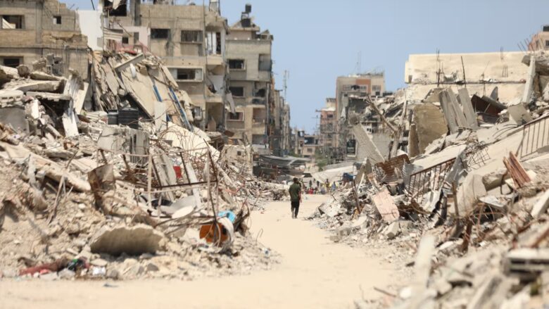 Terrori i ri në luftën e Gazës: Nekropolitika apo epoka e imoralitetit të përgjithshëm
