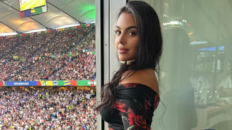 Eliminimi i Portugalisë nga Euro 2024, Georgina Rodriguez bën një dedikim: Sa emocione të bukura kemi përjetuar, faleminderit